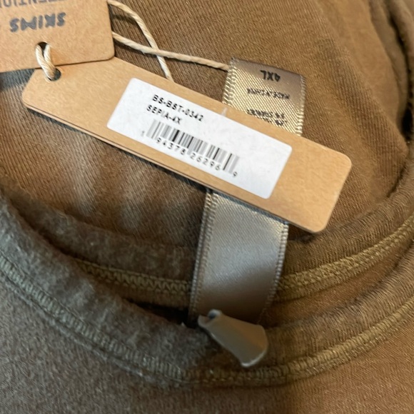 Skims outdoor basics bodysuit sz 4XL - Picture 5 of 7